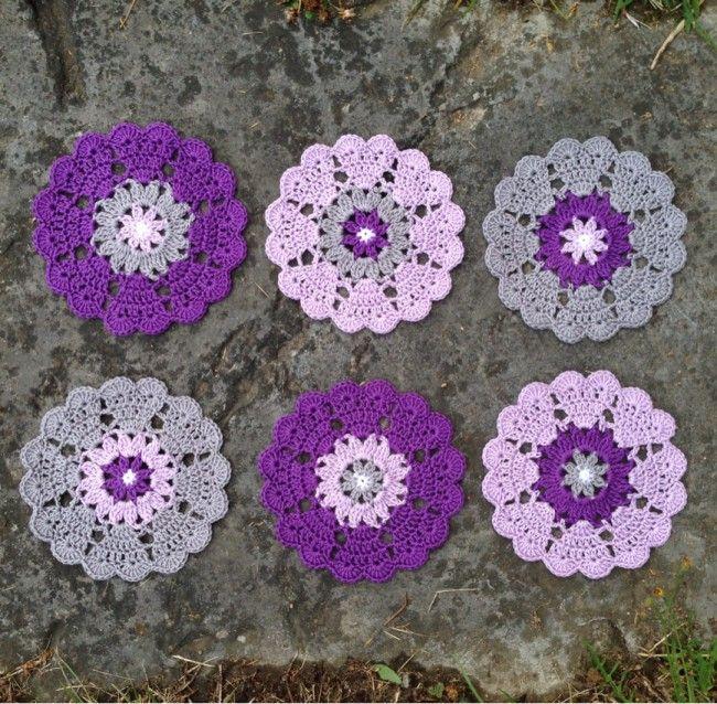 Crochet Patterns- screenshot