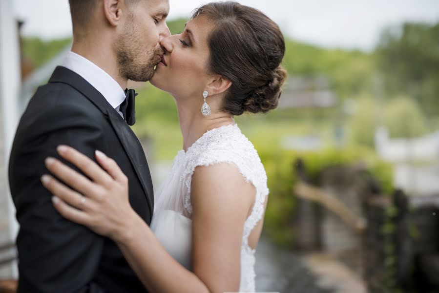 Fotografo di matrimoni Tamás Brandt (tamasbrandt). Foto del 5 giugno 2019