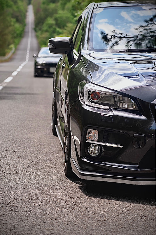 WRX S4の農道でカメ活・安芸高田市・三次市・低そうで低くない少し低い車達に関するカスタム事例の投稿画像15枚目