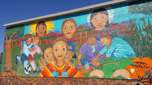 Diversity Mural