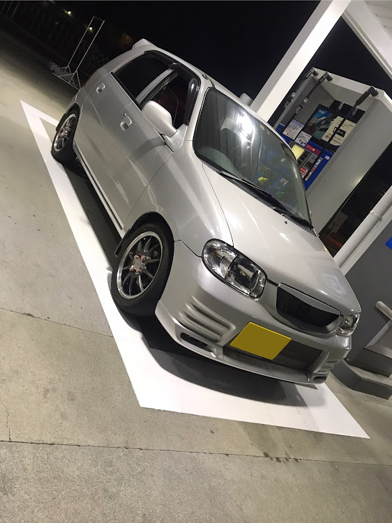 キャロルの納車1年記念・納車から現在までの愛車・解除されましたがまだまだ油断禁物・いつもお一人様ドライブですが気をつけます・これからもよろしく相棒！に関するカスタム事例の投稿画像24枚目
