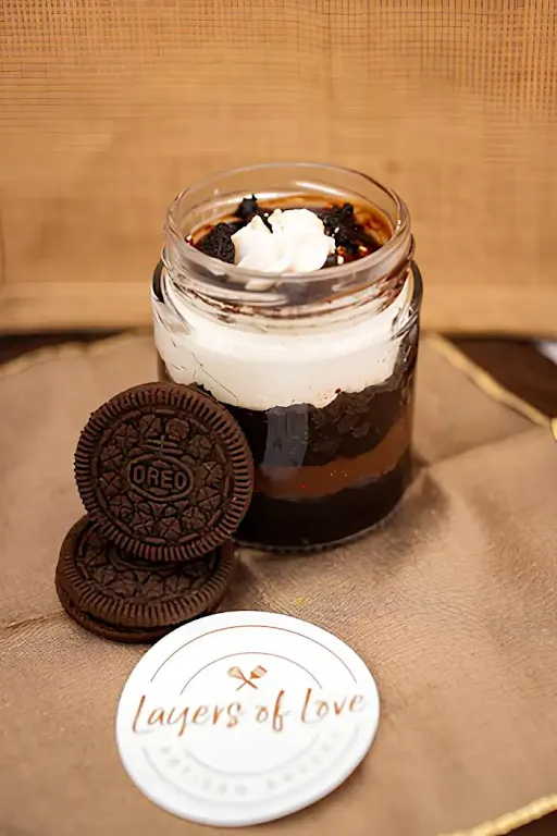 Oreo Jar