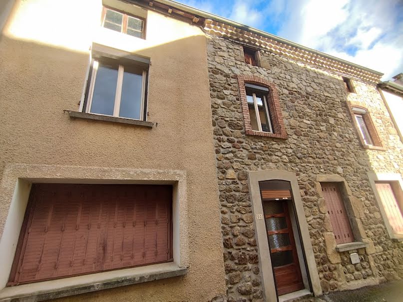 Vente maison 5 pièces 129.5 m² à Saint-Désirat (07340), 139 000 €