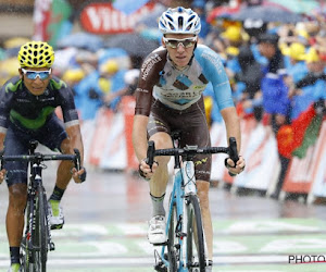 Les excuses de Romain Bardet