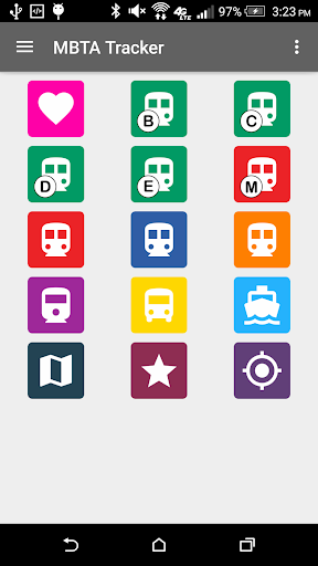 MBTA Tracker