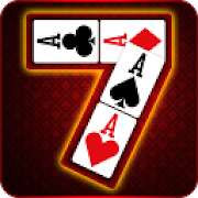 Seven Hands Rung - Cards Game  Icon