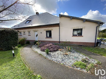 maison à Poix-de-Picardie (80)