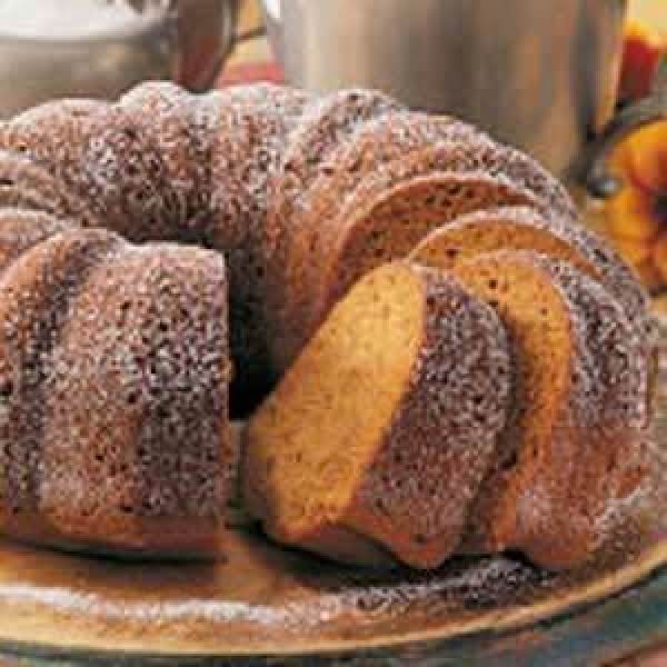 Pumpkin Pound Cake_image