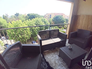 appartement à Frejus (83)