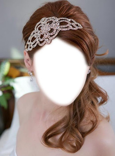 Bridal Headband Photo Editor