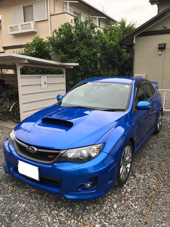 インプレッサ WRX STIの純正スタイル・純正バンパーはいいぞ・SUBARU・純正風に関するカスタム事例の投稿画像2枚目