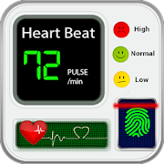 Heart Beat Checker Prank 2017 1.0 Icon