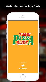 The Pizza Slice(圖1)-速報App