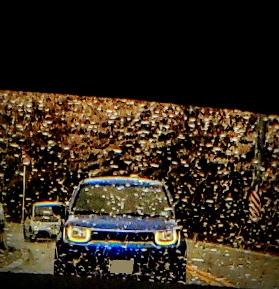 BRZのイグニス　vs  非グニス　ふたたび～😜👐💦・初✨ツーリング🏁オフ会・雨☔️だけど～・天橋立⛩️・第２弾‼️に関するカスタム事例の投稿画像33枚目