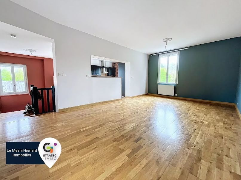 Location  appartement 3 pièces 95.19 m² à Bonsecours (76240), 995 €