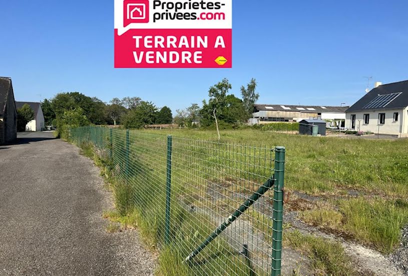  Vente Terrain à bâtir - à Louisfert (44110) 