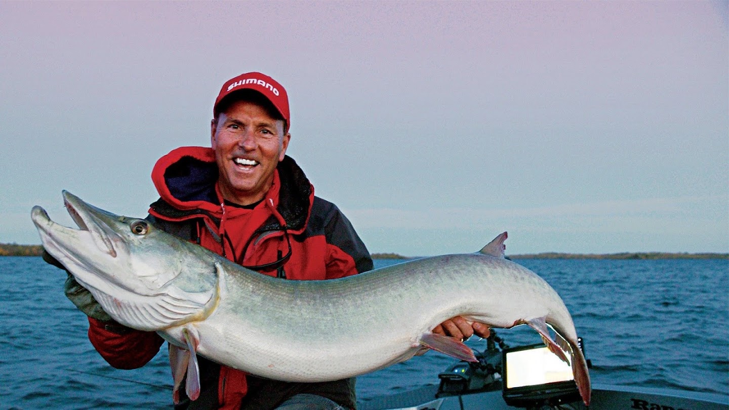 Watch Musky Hunter TV live