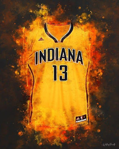 ?? Wallpaper of Indiana Pacers