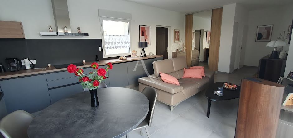 Vente appartement 3 pièces 73.67 m² à Les Sables-d'Olonne (85100), 479 000 €