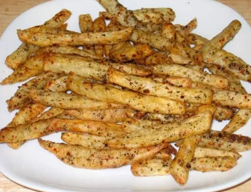 Masala French Fries