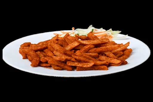 Peri Peri Fries