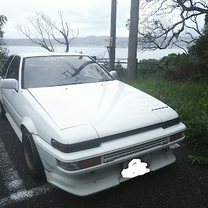 スプリンタートレノ AE86