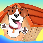 Cover Image of Download Puppy House Cleaning - Messy Room Decoration 1.0 APK