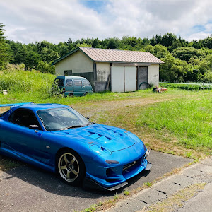 RX-7 FD3S 後期