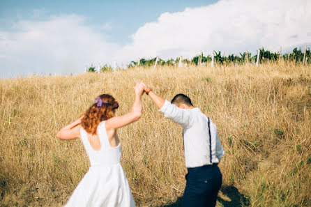 Fotógrafo de casamento Artur Grabovskiy (grabovsky). Foto de 6 de outubro 2016