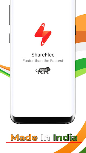 Share Flee - Share Apps  Files Transfer