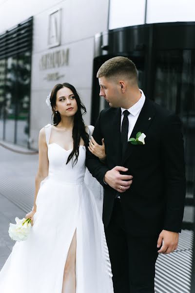 Fotógrafo de casamento Aleksey Khmarenkov (44161616xx). Foto de 14 de fevereiro