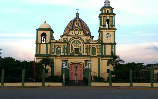 Iglesia Del Cristo Negro