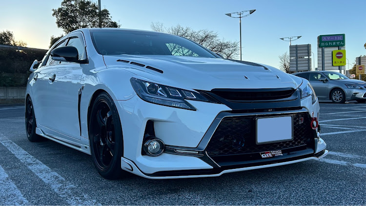 マークX G'sのジーアール86さんが投稿したカスタム事例の投稿画像1枚目