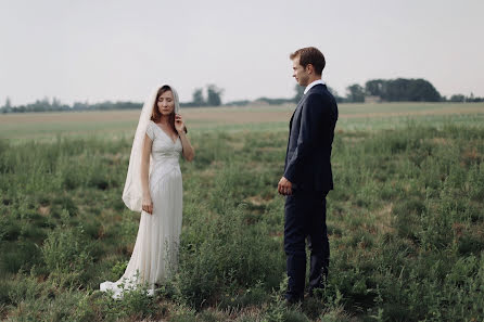 Fotógrafo de bodas Lucie Urban (lucieurban00). Foto del 26 de noviembre 2019