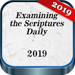 Cover Image of Download Examinig the Scriptures Daily 2019 23.0 APK