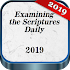 Examinig the Scriptures Daily 201923.0