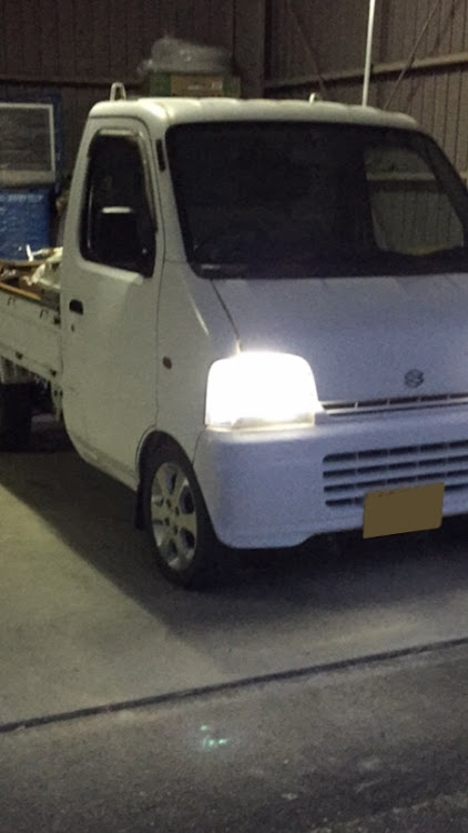 CARRY 4WDのマキさんが投稿したカスタム事例の投稿画像1枚目