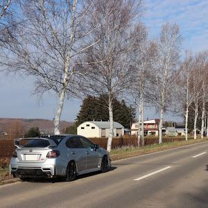 WRX STI VAB