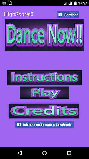 Dance Now - Dancing Game