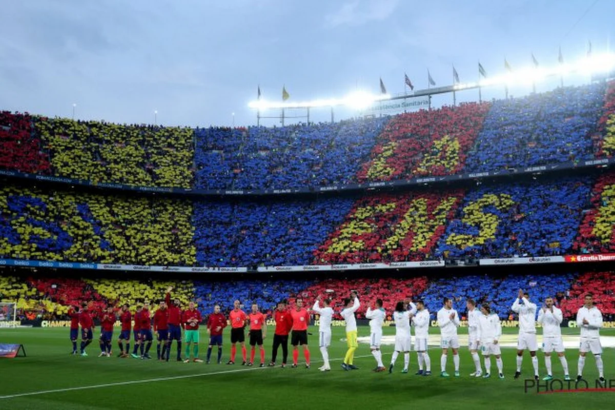 Le derby Gérone-Barcelone proche d'être délocalisé à Miami