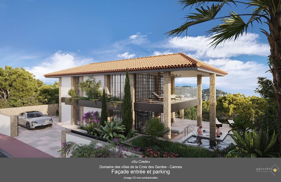 Vente maison 6 pièces 156 m² à Cannes (06400), 899 000 €