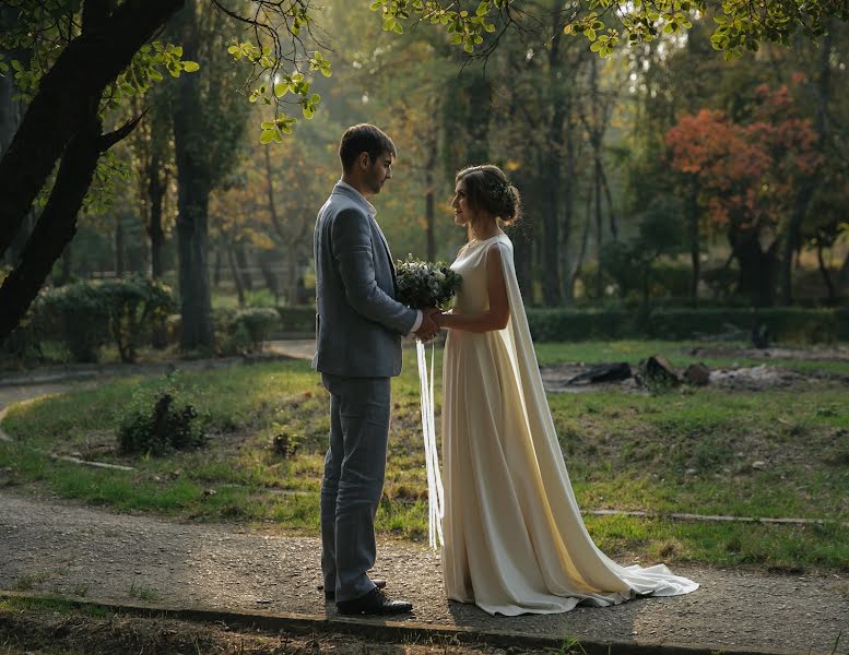 Fotógrafo de casamento Tamerlan Kagermanov (tamerlan5d). Foto de 10 de março 2018