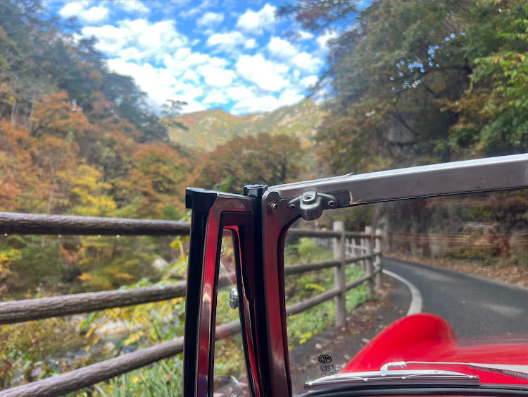 ミゼットのあなたの推し純正品・MGミジェットに関するカスタム事例の投稿画像2枚目