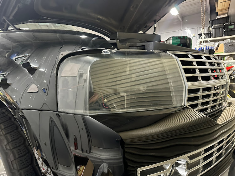 ナビゲーターのアメ車・DIY・ナビゲーターに関するカスタム事例の投稿画像1枚目