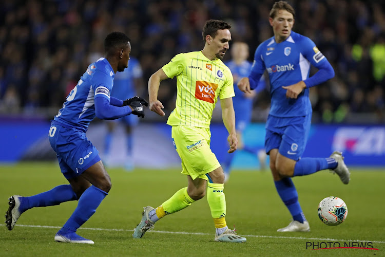 Gent had het het moeilijker verwacht in Genk: "Amper moeilijkheden gekend"