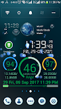 Free System Info Widget