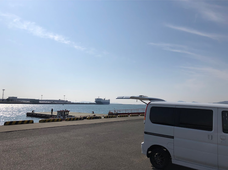 バモスの釣り・釣り車・ヒラメさーーんに関するカスタム事例の投稿画像1枚目