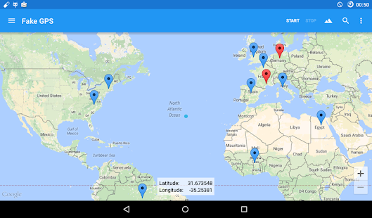 Fake GPS [Pro]
