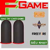 1 Đôi Bao Tay Chơi Game Sợi Cacbon Siêu Mỏng
