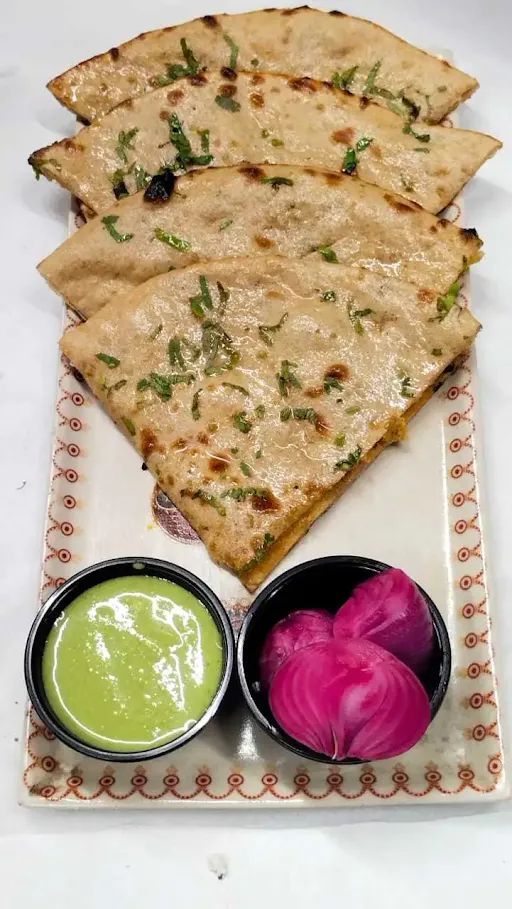 Aloo Paratha